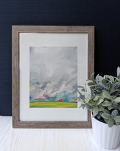 Load image into Gallery viewer, Colourful Clouds Art Print