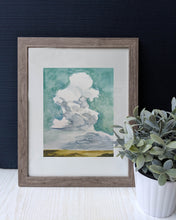 Load image into Gallery viewer, Cumulonimbus Art Print