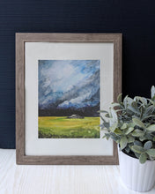 Load image into Gallery viewer, Stormy Sky Art Print