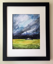 Load image into Gallery viewer, Stormy Sky Art Print