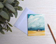 Load image into Gallery viewer, Cloudy Sky Greeting Card