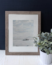 Load image into Gallery viewer, Winter Sky Art Print