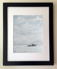 Load image into Gallery viewer, Winter Sky Art Print